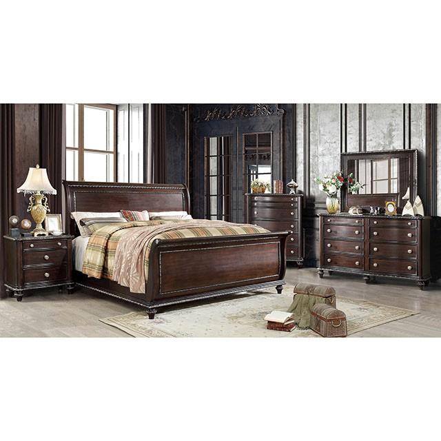 Europa Mirror - LATIN HOME FURNITURE - (POMONA,CA)