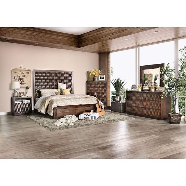 Eutropia Mirror - LATIN HOME FURNITURE - (POMONA,CA)