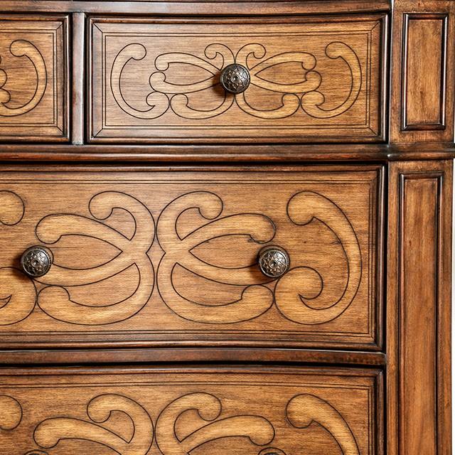 Emmaline Dresser - LATIN HOME FURNITURE - (POMONA,CA)