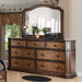 Emmaline Dresser - LATIN HOME FURNITURE - (POMONA,CA)