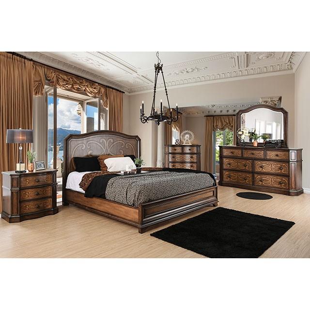 Emmaline Dresser - LATIN HOME FURNITURE - (POMONA,CA)