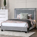Erglow Bed - LATIN HOME FURNITURE - (POMONA,CA)