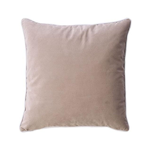 Fawn Sand 20" X 20" Pillow, Sand (2/CTN) - LATIN HOME FURNITURE - (POMONA,CA)