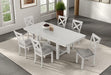 Ferrone Dining Table - LATIN HOME FURNITURE - (POMONA,CA)