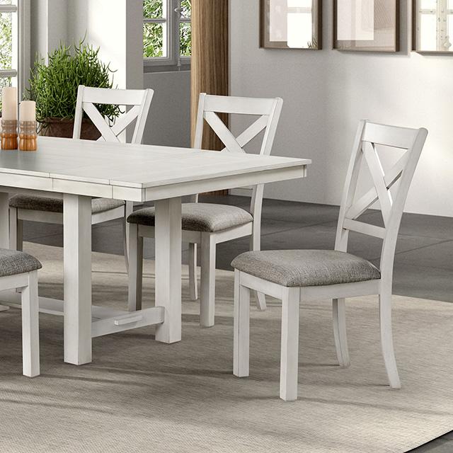 Ferrone Dining Table - LATIN HOME FURNITURE - (POMONA,CA)