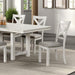 Ferrone Dining Table - LATIN HOME FURNITURE - (POMONA,CA)