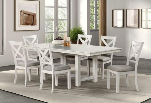 Ferrone Dining Table - LATIN HOME FURNITURE - (POMONA,CA)