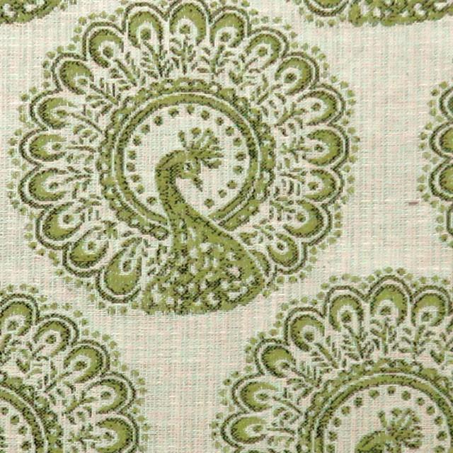 FIFI 22" X 22" Pillow, Green (2/CTN) - LATIN HOME FURNITURE - (POMONA,CA)