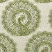 FIFI 22" X 22" Pillow, Green (2/CTN) - LATIN HOME FURNITURE - (POMONA,CA)