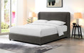 Finamore Bed - LATIN HOME FURNITURE - (POMONA,CA)