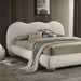 Finamore Bed - LATIN HOME FURNITURE - (POMONA,CA)
