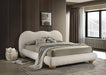 Finamore Bed - LATIN HOME FURNITURE - (POMONA,CA)