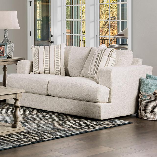 Flintshire Loveseat - LATIN HOME FURNITURE - (POMONA,CA)
