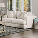 Flintshire Loveseat - LATIN HOME FURNITURE - (POMONA,CA)