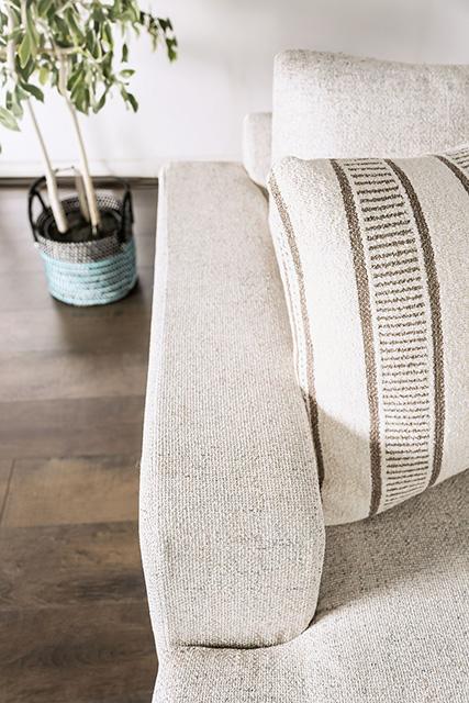 Flintshire Loveseat - LATIN HOME FURNITURE - (POMONA,CA)