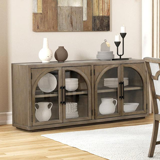 Clements Sideboard - LATIN HOME FURNITURE - (POMONA,CA)