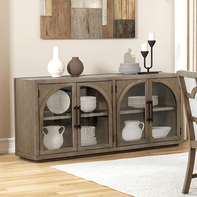 Clements Sideboard - LATIN HOME FURNITURE - (POMONA,CA)