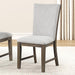 Clements Uph Side Chair (2/CTN) - LATIN HOME FURNITURE - (POMONA,CA)