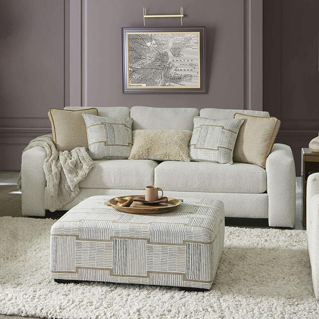 COCHRANE Sofa - LATIN HOME FURNITURE - (POMONA,CA)