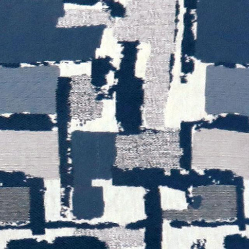 Concrit Blue 18" X 18" Pillow, Blue (2/CTN) - LATIN HOME FURNITURE - (POMONA,CA)