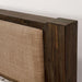 Coney Cal.King Bed - LATIN HOME FURNITURE - (POMONA,CA)