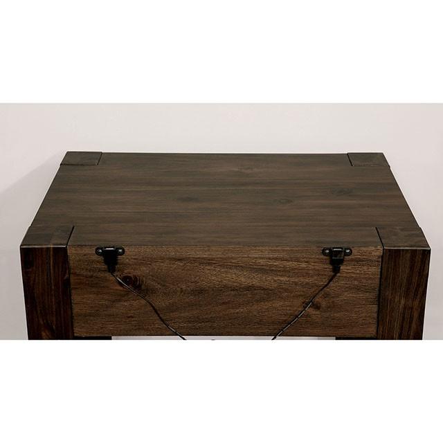 Coney Cal.King Bed - LATIN HOME FURNITURE - (POMONA,CA)