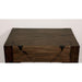 Coney Cal.King Bed - LATIN HOME FURNITURE - (POMONA,CA)