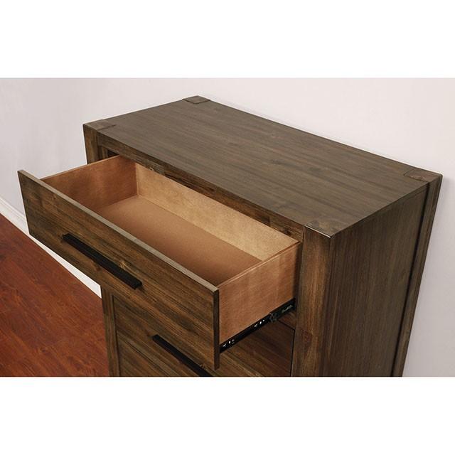 Coney Cal.King Bed - LATIN HOME FURNITURE - (POMONA,CA)