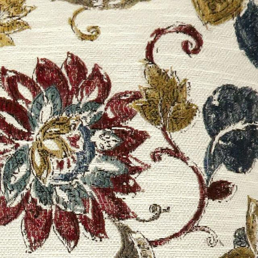 Florra Multi 22" X 22" Pillow, Multi (2/CTN) - LATIN HOME FURNITURE - (POMONA,CA)