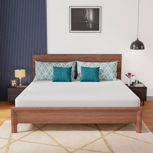 Coreopsis 8" Memory Foam Wave Comfort - LATIN HOME FURNITURE - (POMONA,CA)