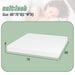 Coreopsis 8" Memory Foam Wave Comfort - LATIN HOME FURNITURE - (POMONA,CA)