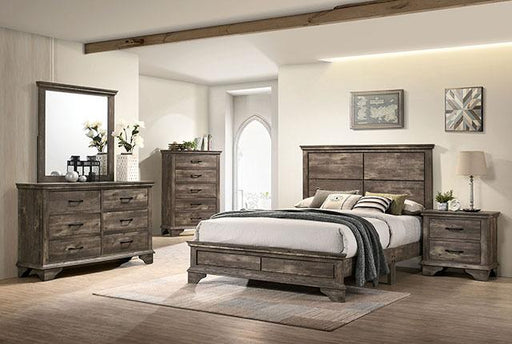 Fortworth Night Stand - LATIN HOME FURNITURE - (POMONA,CA)