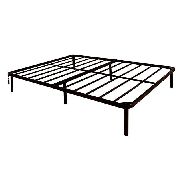 Framos Twin Metal Frame - LATIN HOME FURNITURE - (POMONA,CA)