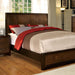Corsica Cal.King Bed - LATIN HOME FURNITURE - (POMONA,CA)