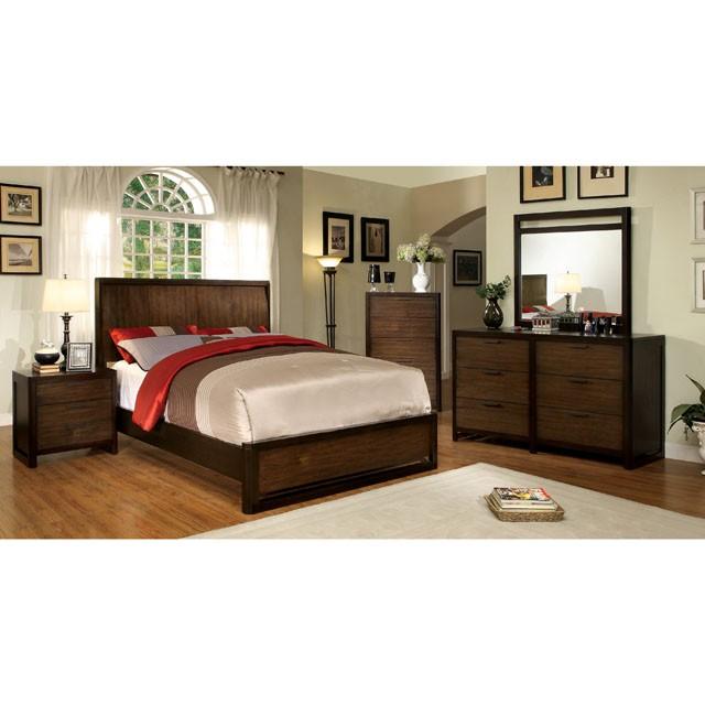 Corsica Mirror - LATIN HOME FURNITURE - (POMONA,CA)