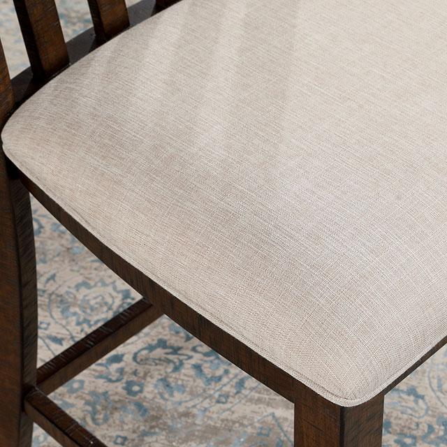 FREDONIA Counter Ht. Chair - LATIN HOME FURNITURE - (POMONA,CA)