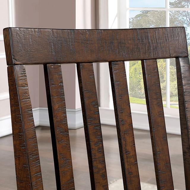 FREDONIA Counter Ht. Chair - LATIN HOME FURNITURE - (POMONA,CA)