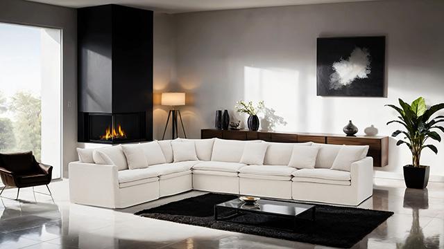 Crayford L-Sectional - LATIN HOME FURNITURE - (POMONA,CA)
