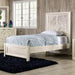 Geneva Full & Twin Bed - LATIN HOME FURNITURE - (POMONA,CA)