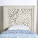 Geneva Full & Twin Bed - LATIN HOME FURNITURE - (POMONA,CA)