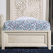 Geneva Full & Twin Bed - LATIN HOME FURNITURE - (POMONA,CA)