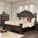 Genevieve Queen Bed - LATIN HOME FURNITURE - (POMONA,CA)