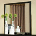 Gerico II Cherry Mirror - LATIN HOME FURNITURE - (POMONA,CA)