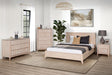 Gervais Full, Queen, & Twin Bed - LATIN HOME FURNITURE - (POMONA,CA)