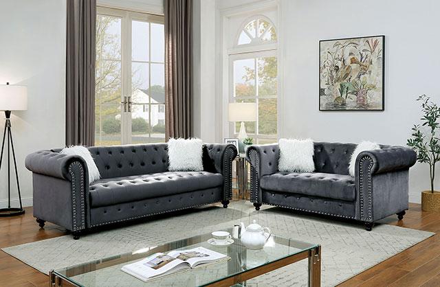 Giacomo Loveseat - LATIN HOME FURNITURE - (POMONA,CA)