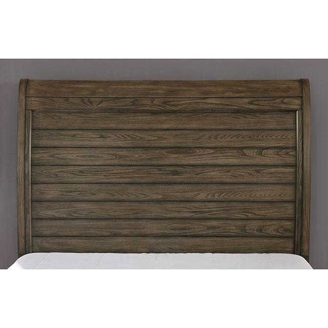 Gilbert Bed - LATIN HOME FURNITURE - (POMONA,CA)