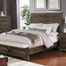 Gilbert Cal.King & Queen Bed - LATIN HOME FURNITURE - (POMONA,CA)