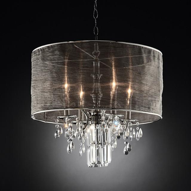 Gina Ceiling Lamp - LATIN HOME FURNITURE - (POMONA,CA)