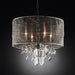 Gina Ceiling Lamp - LATIN HOME FURNITURE - (POMONA,CA)