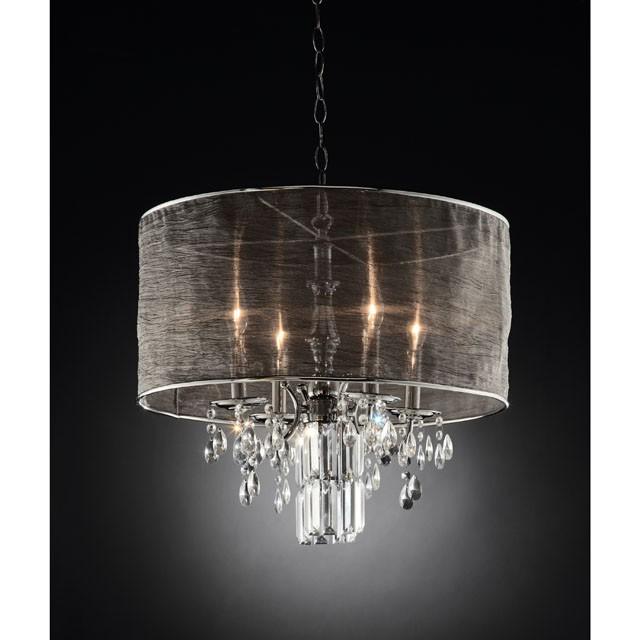 Gina Ceiling Lamp - LATIN HOME FURNITURE - (POMONA,CA)